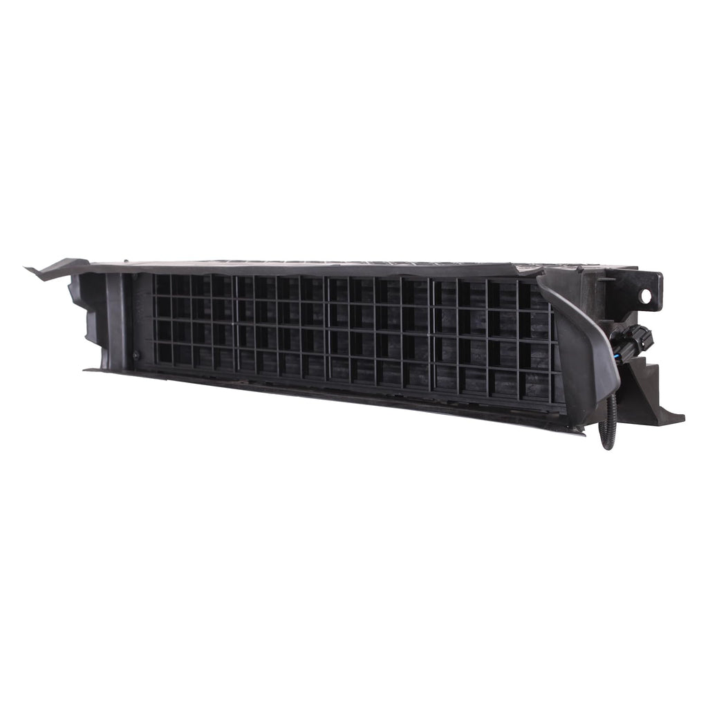 TYG Active Grille Shutter Assembly w/Motor for 2014-2016 Nissan Versa Note