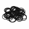 AS-022 Nitrile (NBR) O-Rings, 1" ID x 1/16" CS (0.989" x 0.070"), 90A Durometer, -40°F to +248°F, Fuel, Oil & Hydraulic System Seals, 50 Pcs