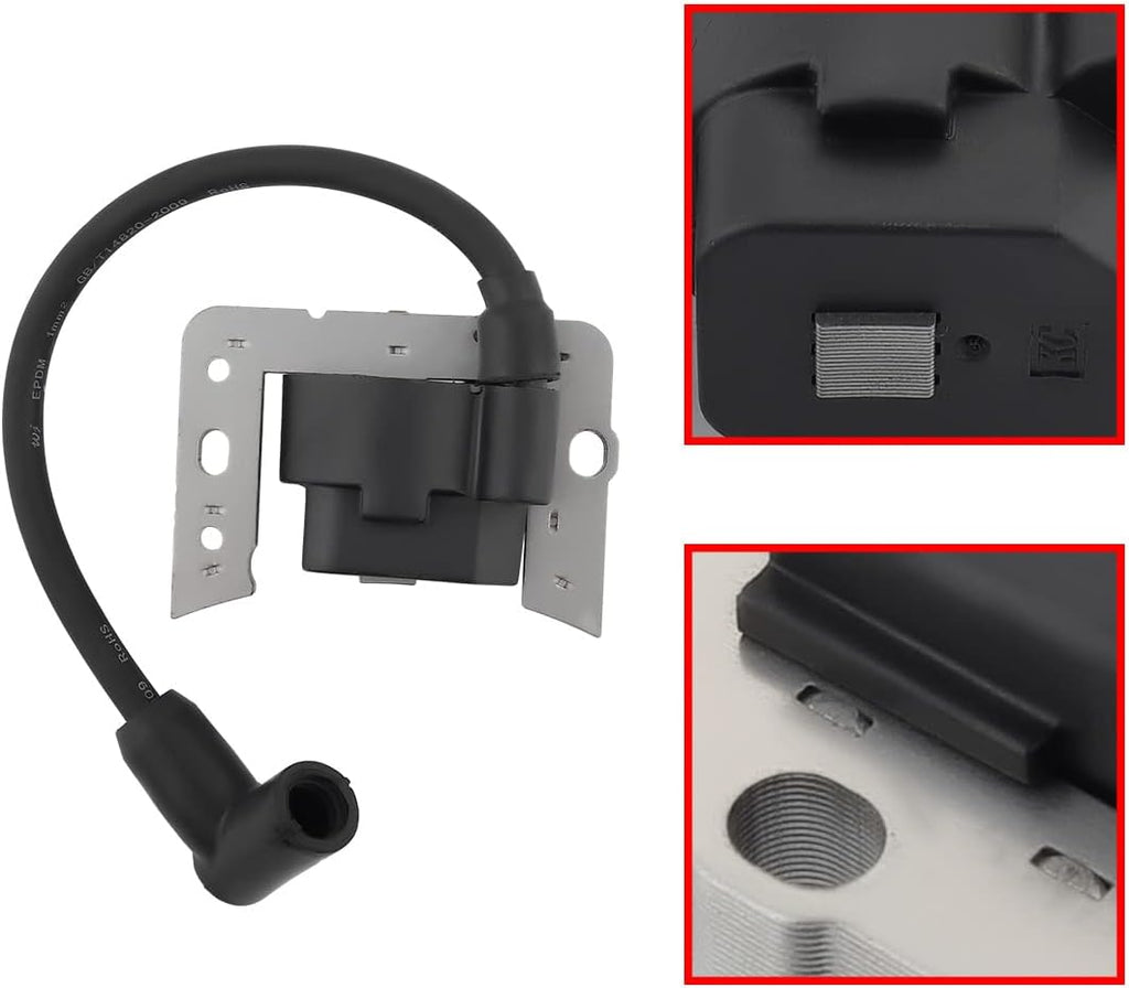 LV195EA Ignition Coil Replace for Tecumseh 34443B 3443C 34443D 1A138-52-12