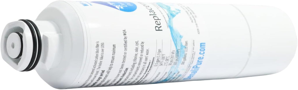 Replacement for Samsung RS261MDWP Refrigerator Water Filter