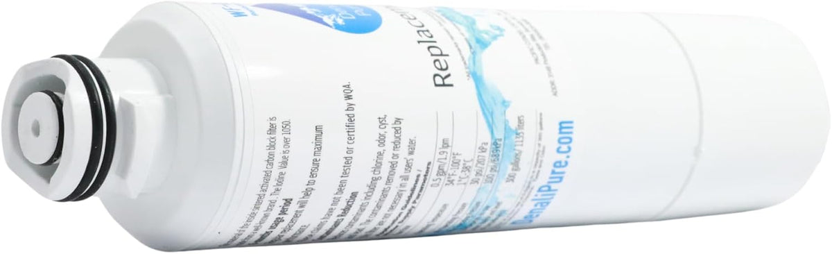 Replacement for Samsung RS261MDWP Refrigerator Water Filter