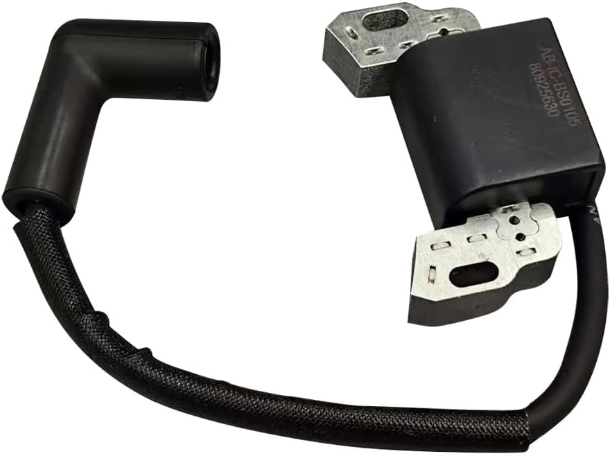 Ignition Coil Replacement for Briggs & Stratton Lawn Mower Engines – Compatible with 593872, 595009, 596532, 798534