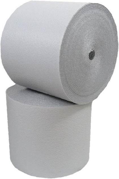 White Reflective Foam Core 1 Car Single Garage Door Insulation Kit 9FT (WIDE) x 8FT (HIGH) R Value 7.5 Made in USA