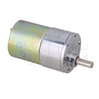 DC Motor Reversible 24V DC 300 Rpm Gear-Box Speed Control Electric Motor