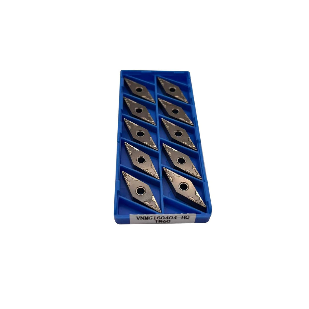 VNMG160404 Carbide Inserts Wear Resistant for MVJNR MVVNN Holder