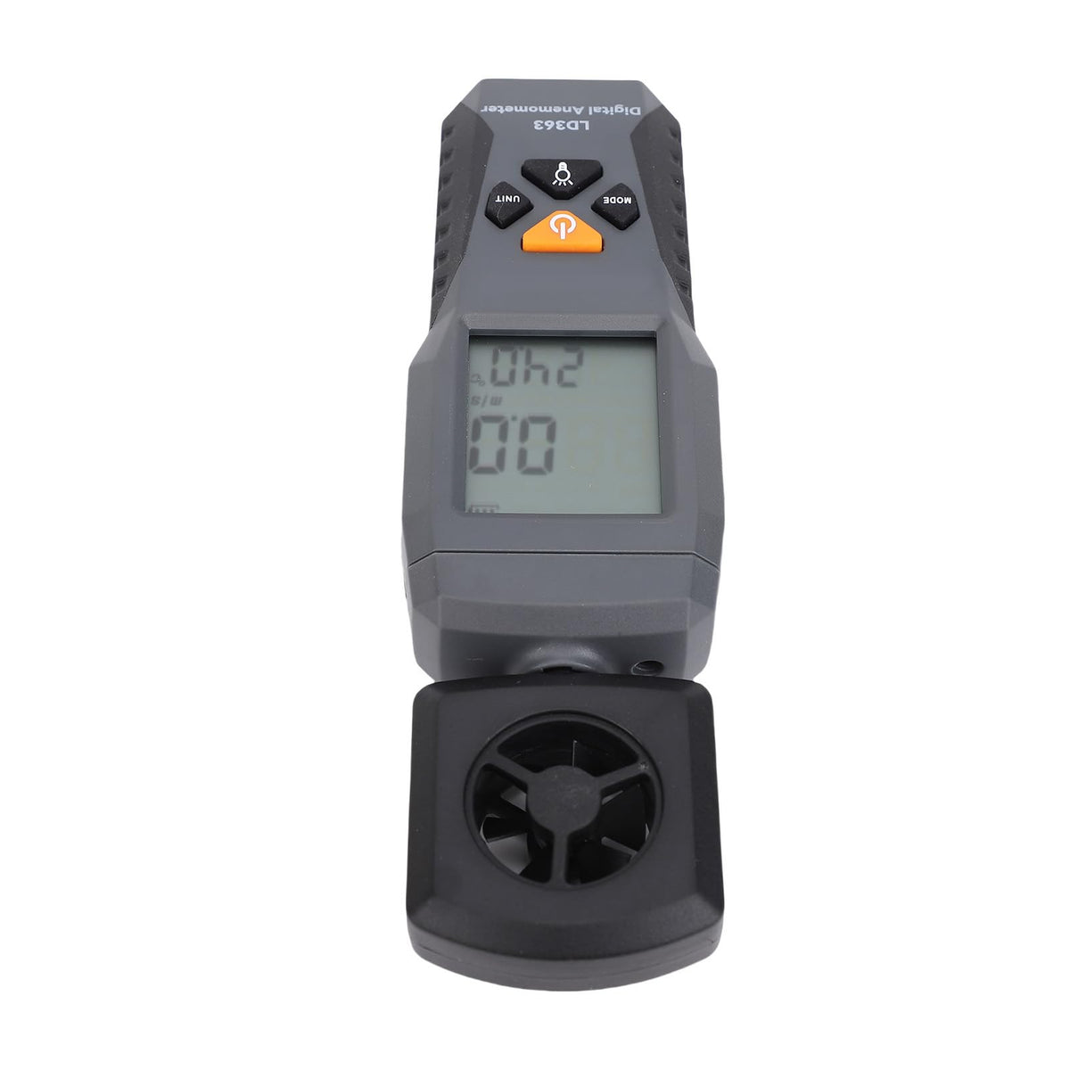 Hilitand Digital Anemometer with Precise Measurement