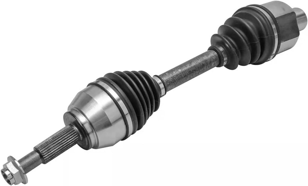 Detroit Axle - 4WD Front 2pc CV Axles for Ford Explorer Sport Trac