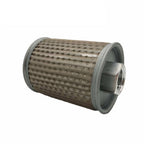 Hydraulic Filter Element for Centralized Lubrication System - Compatible with MF-04, MF-06, MF-08, MF-10, MF-12, MF-16 CNC Machines(MF-12)