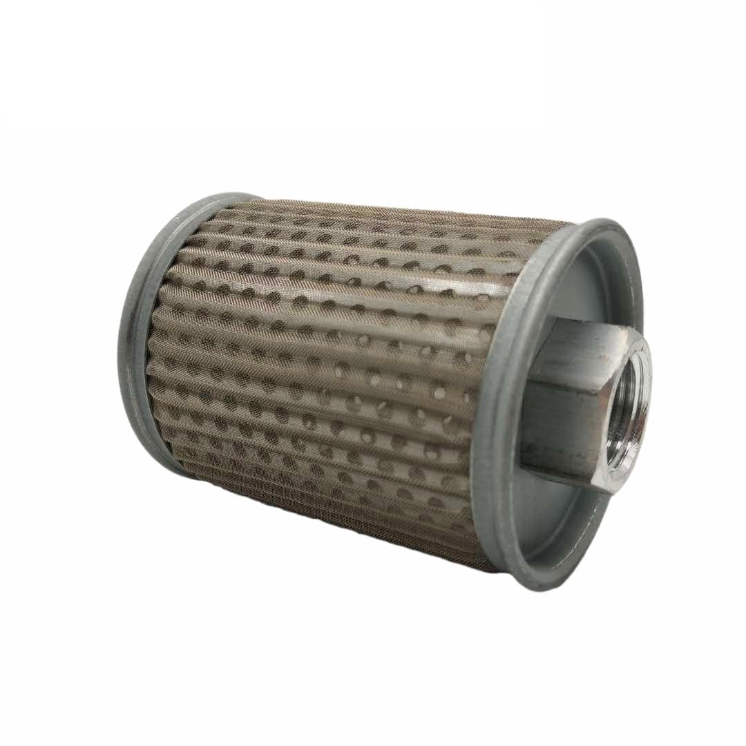 Hydraulic Filter Element for Centralized Lubrication System - Compatible with MF-04, MF-06, MF-08, MF-10, MF-12, MF-16 CNC Machines(MF-12)