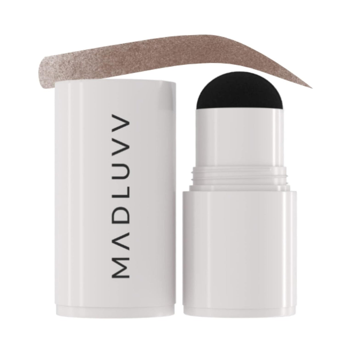 Brow Stamp Refill for Sparse Brows & Root Touch Up (Medium Brown)