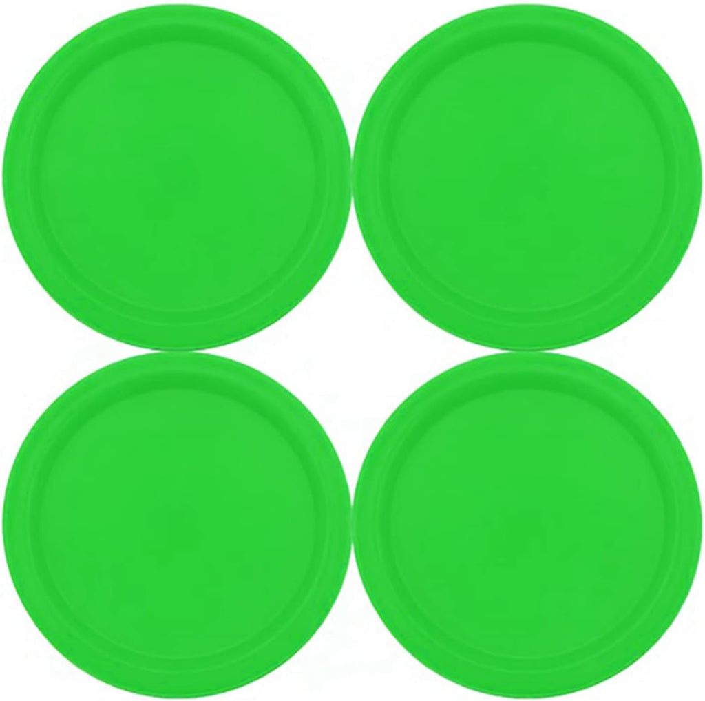 3.25 or 2.5 Inch Air Hockey Pucks - Professional, Durable Pucks for Large Tables - Compatible with Standard Pushers