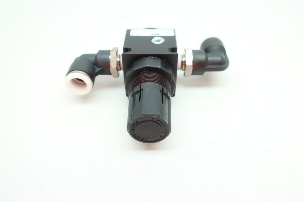PARKER R35-02C Pneumatic Regulator 300PSI
