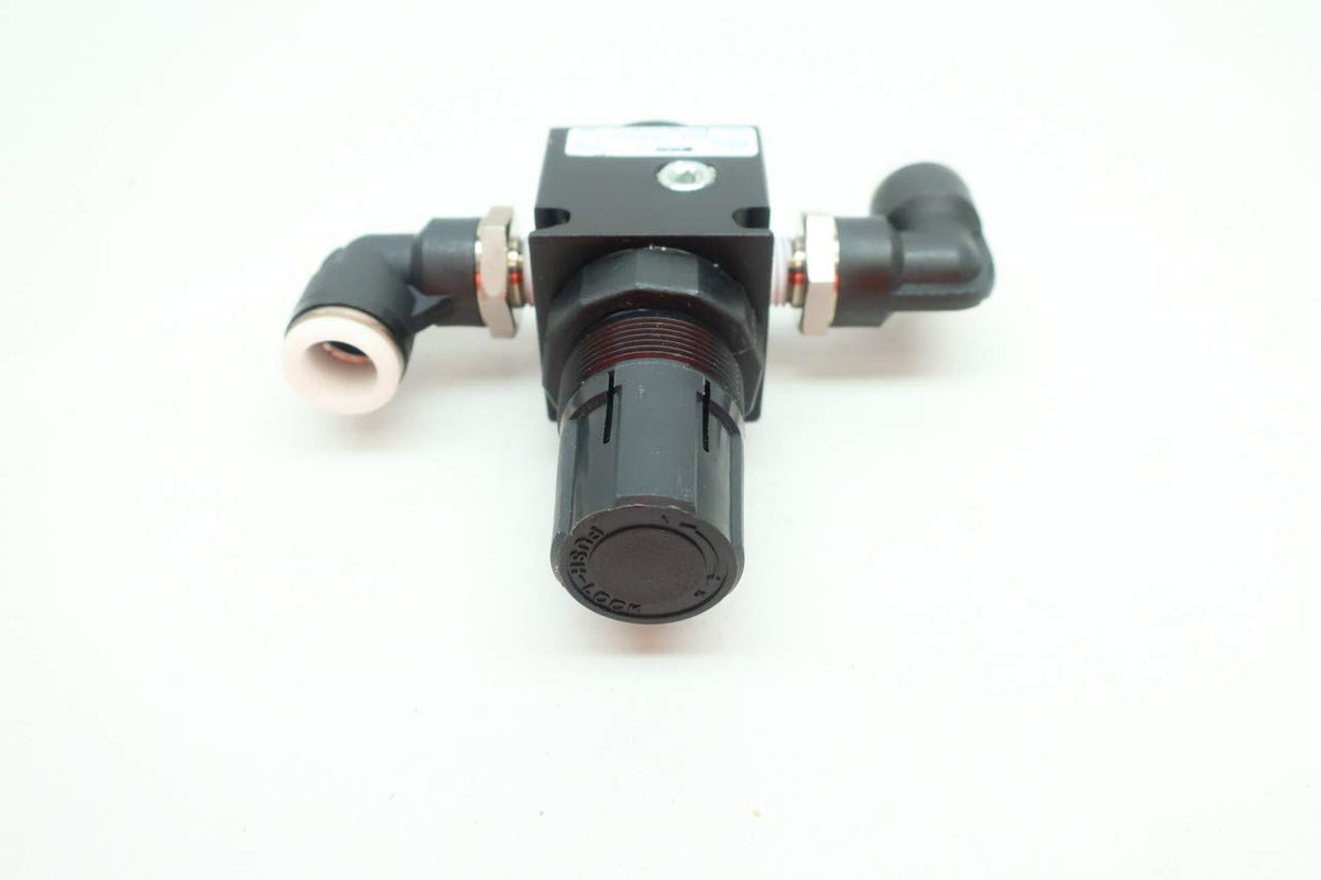 PARKER R35-02C Pneumatic Regulator 300PSI