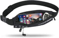 Slim Running Belt for Women Men,Runners Fanny Pack Phone Holder | Running Pouch Waist bag for Workout Jogging Sport