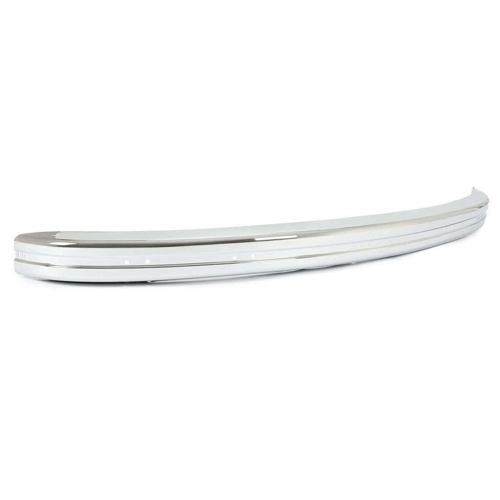 KUAFU Bumper Assembly Compatible with 1968-1973 Beetle/Super Beetle