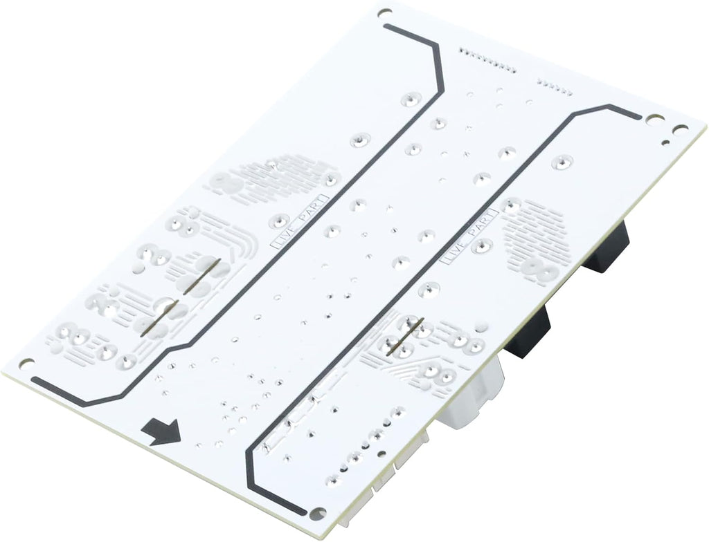 EATAKWARD EBR74164805 Range Oven Relay Control Board, Replacement for LG LRE3021ST LRE3083SW LRE3083ST LRE6321ST Stove Oven