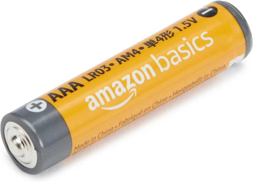 108 Count Alkaline Batteries Super Value Pack, Variety Assortment - 48 AA, 36 AAA, 8 C, 8 D, 8 9Volt