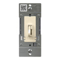 Legrand 150W Toggle LED Dimmer Light Switch Flicker-Free Ivory 1-Pack