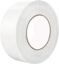 Floor Marking Tapes Vinyl Floor Tape White Marking Dance Splicing Safety for Social Distancing Gyms Athletics School