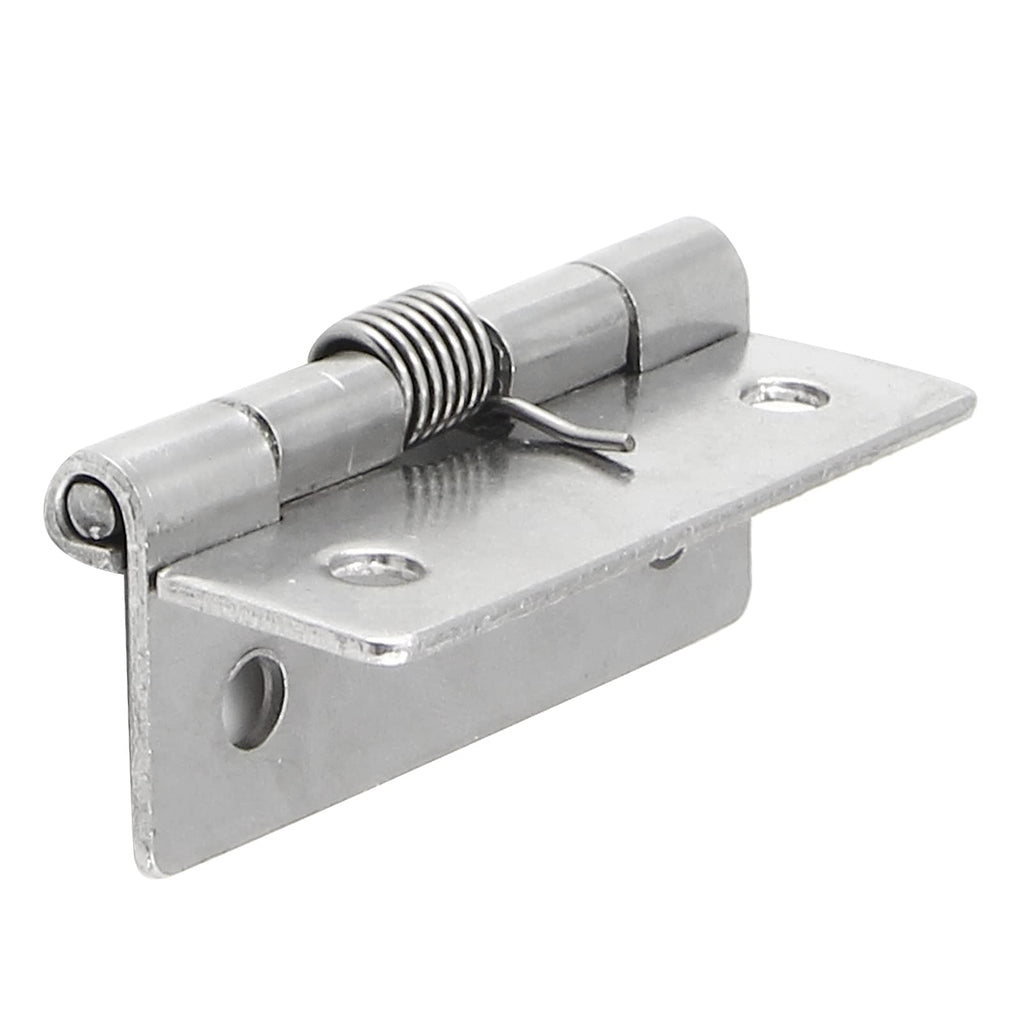 Spring Loaded Hinges, 2 Inch, 4 Pcs