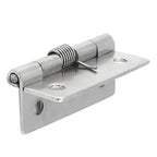 Spring Loaded Hinges, 2 Inch, 4 Pcs