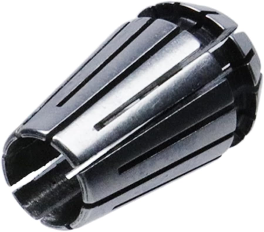 ER16 Collet Chuck 3/8 Dia Spring Collet Set for CNC Engraving Machine Lathe Chuck Tool-2pcs