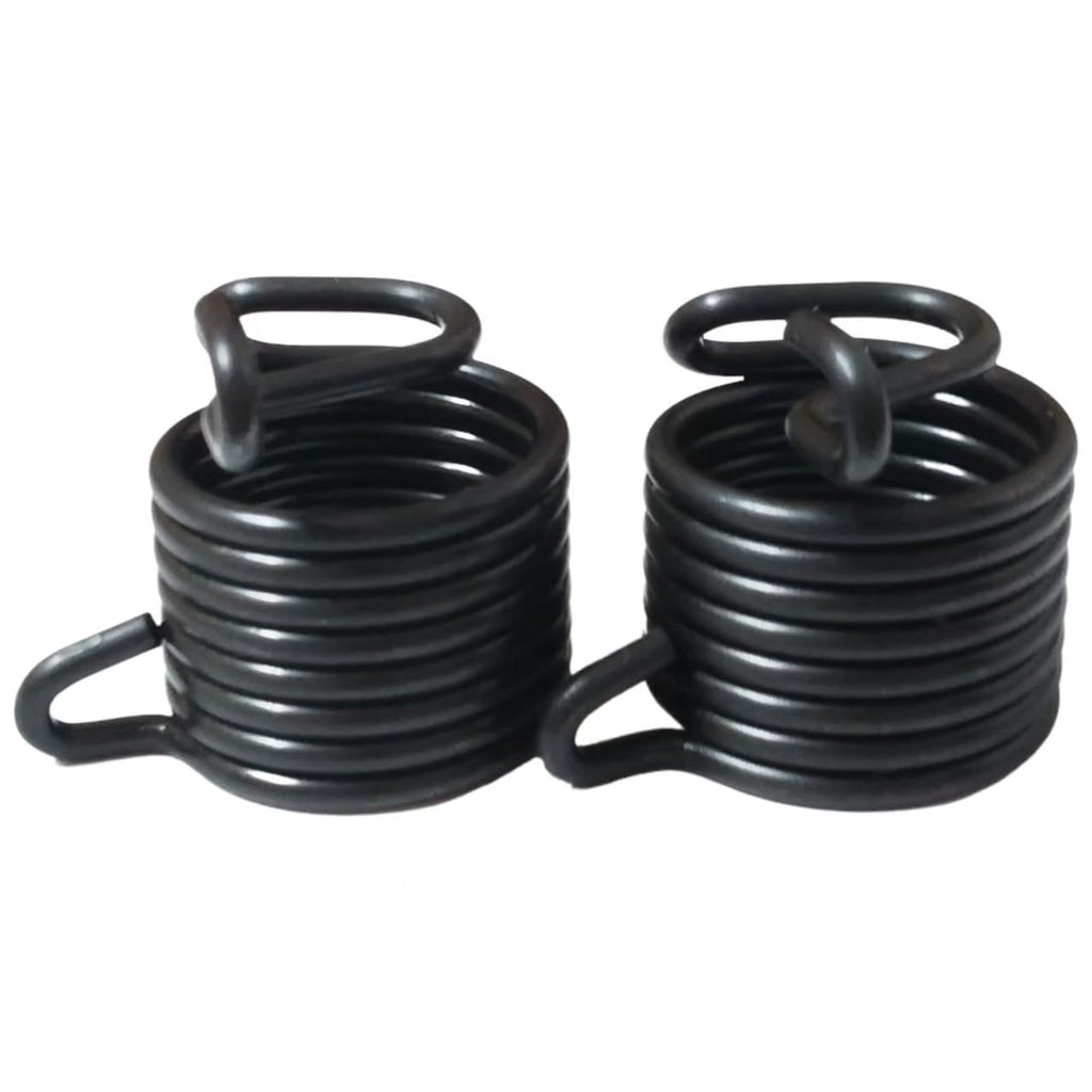 Caoncctg 2Pcs Air Hammer Chisel Spring Retainer Replacement Parts