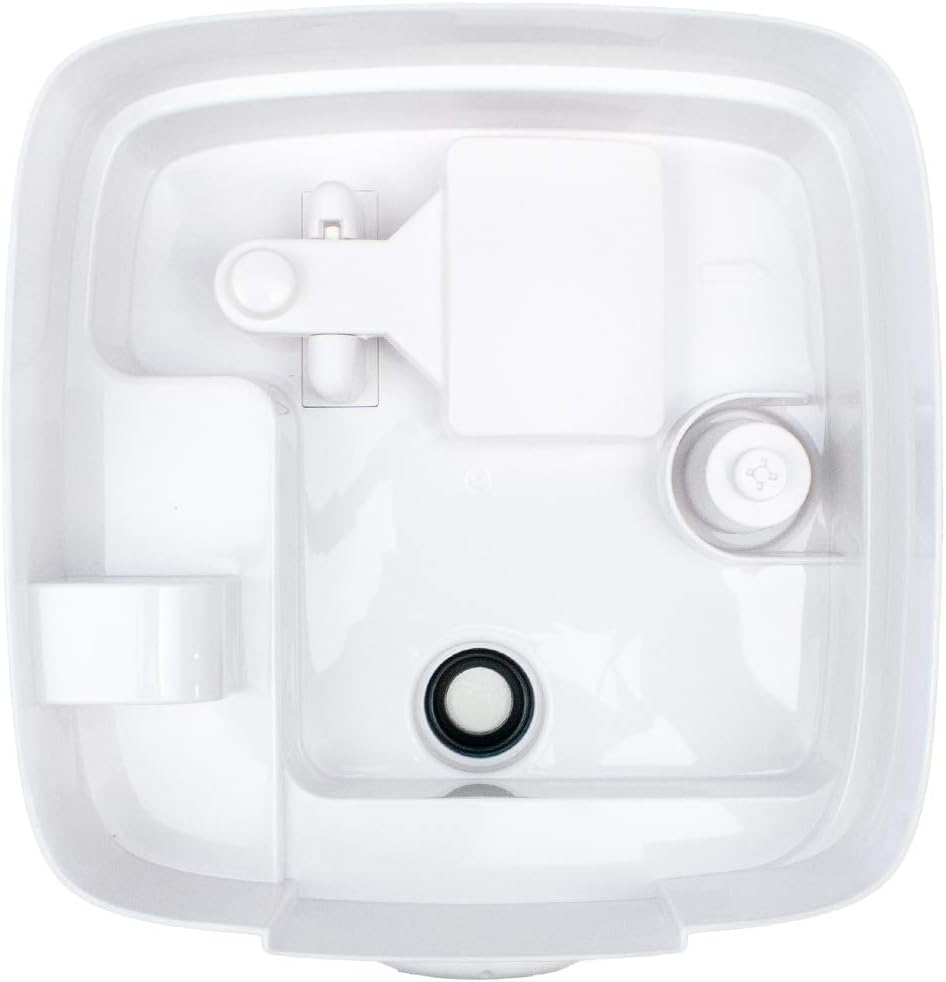 Humidifiers for Bedroom Convenient Oversized 4.5L Tank Runs for 70 Hours for Large Room up to 400 Sq Ft Top Fill Cool