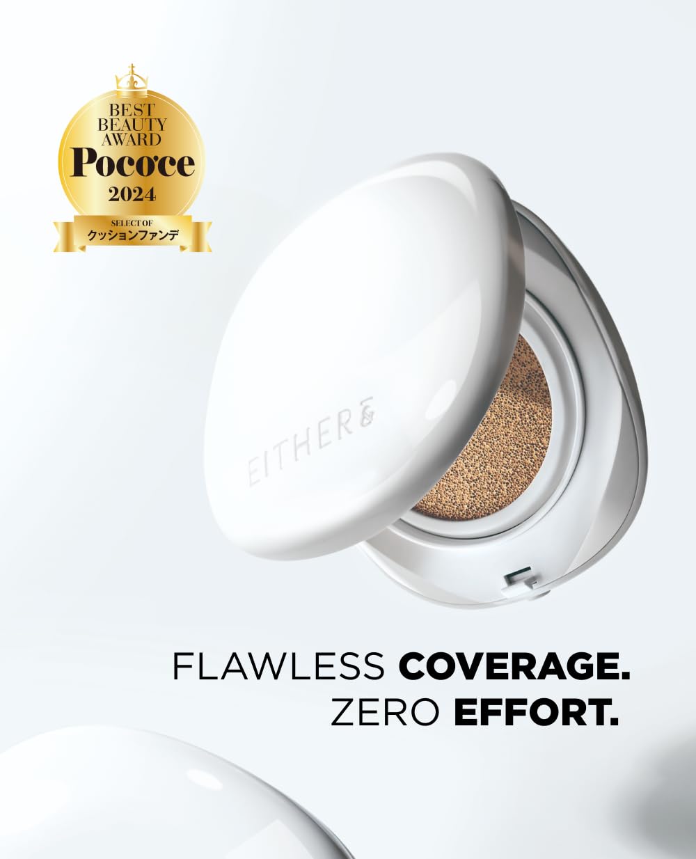 Glow Pixel Cushion Foundation, Korean Skin Care, Make Up, 30N