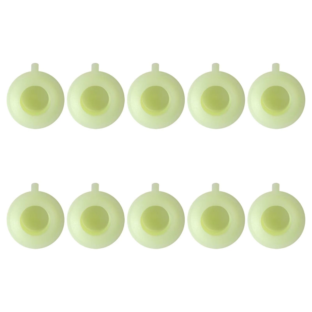 10x Nylon Front Windshield Wiper Linkage Arm Bushing Cap Replacement For Dodge