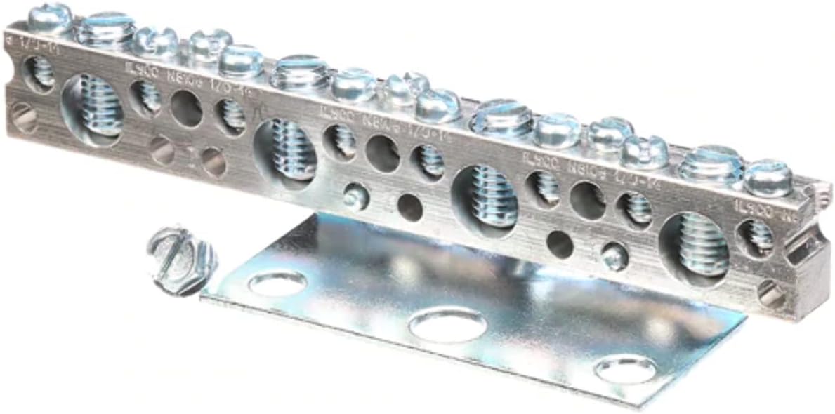 MURRAY ECLX072M Ground Bar Kit with 15 Terminal Positions