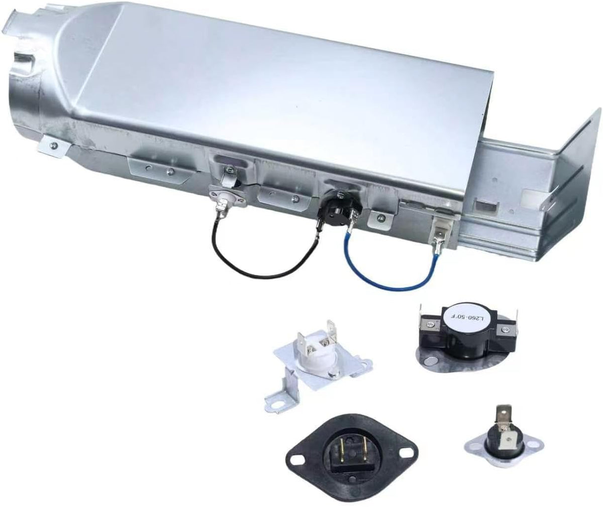 DVE45R6100CA3 DV431AEPXAA DVE45N5300VA3 DV210AEWXAA Dryer Heating Element