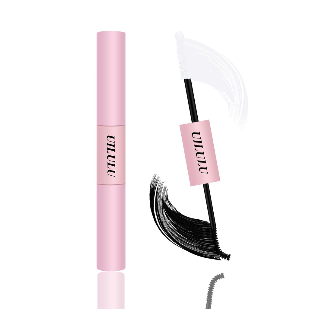 Lash Bond and Seal - 2-in-1 Lash Glue (5ml) & Sealer (5ml) for DlY Lash Extensions at Home, Waterproof Eyelash