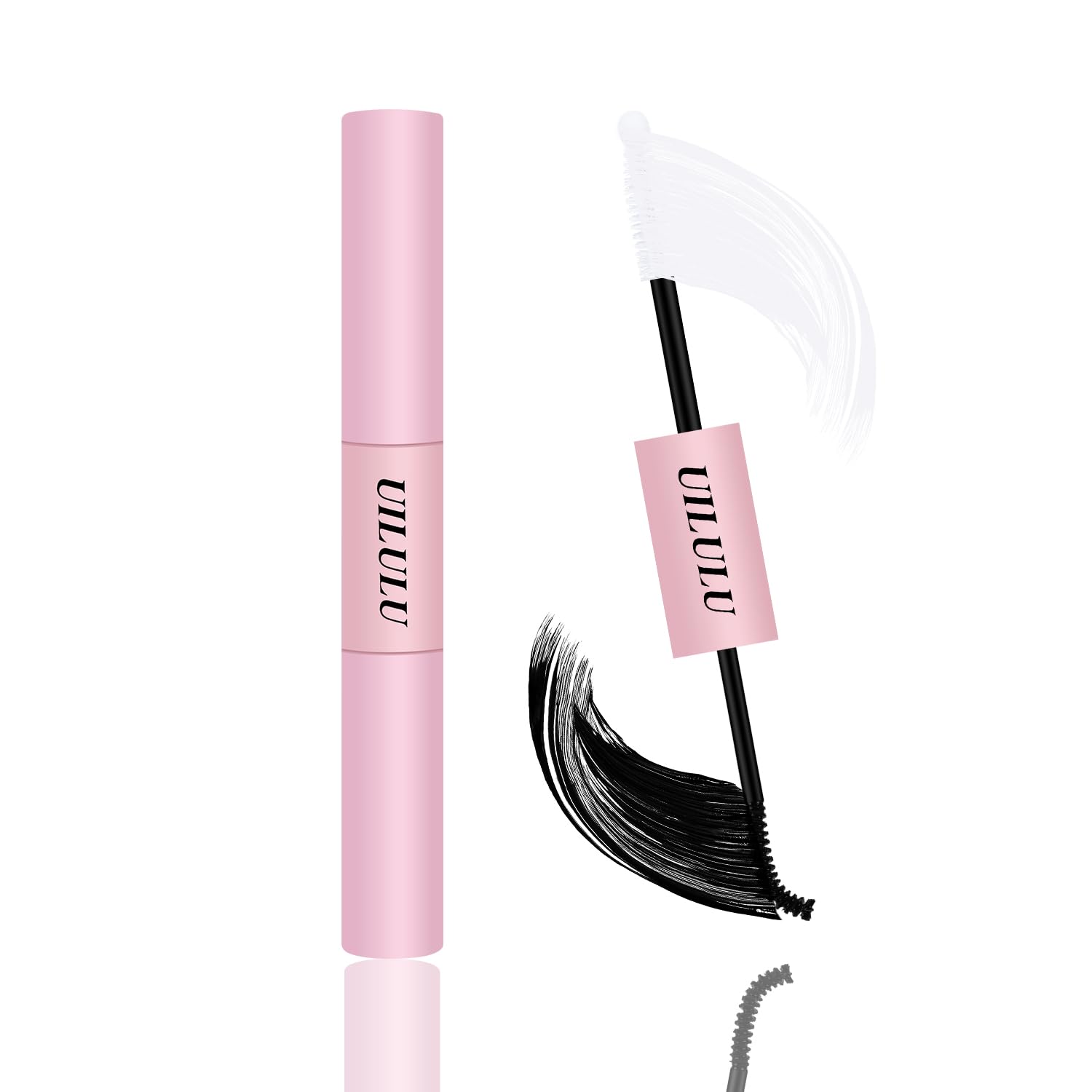 Lash Bond and Seal - 2-in-1 Lash Glue (5ml) & Sealer (5ml) for DlY Lash Extensions at Home, Waterproof Eyelash