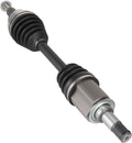 ILONPA NEW Front Left CV Axle Shaft Assembly CV Joint, Driver Side