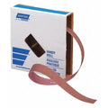 Norton K225 Metalite Abrasive Roll, Cloth Backing, Aluminum Oxide, 1" Width x 50 yds Length, Grit P40 (Pack of 1)