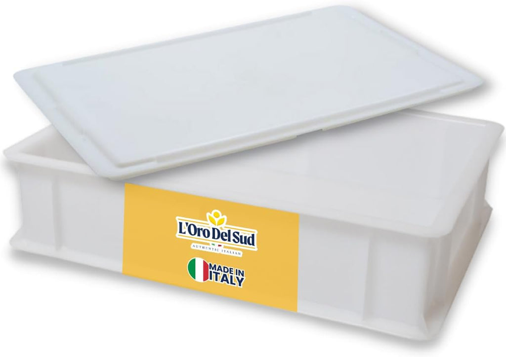 Home Refrigerator Size Dough Proofing Box Tray