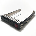 Compatible for HP 2.5" Tray DL360p DL380e DL380p G8 G9 HDD Caddy 651687-001 651699-001