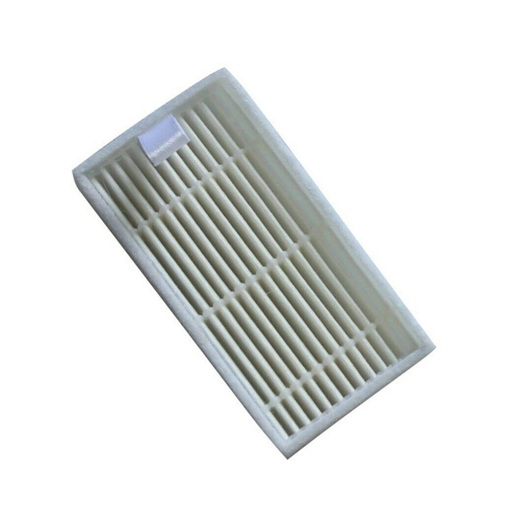 14Pcs Side Brush Filter Replacement For Lidl SilverCrest SSR 3000 A1 Robotic Vacuum Cleaner