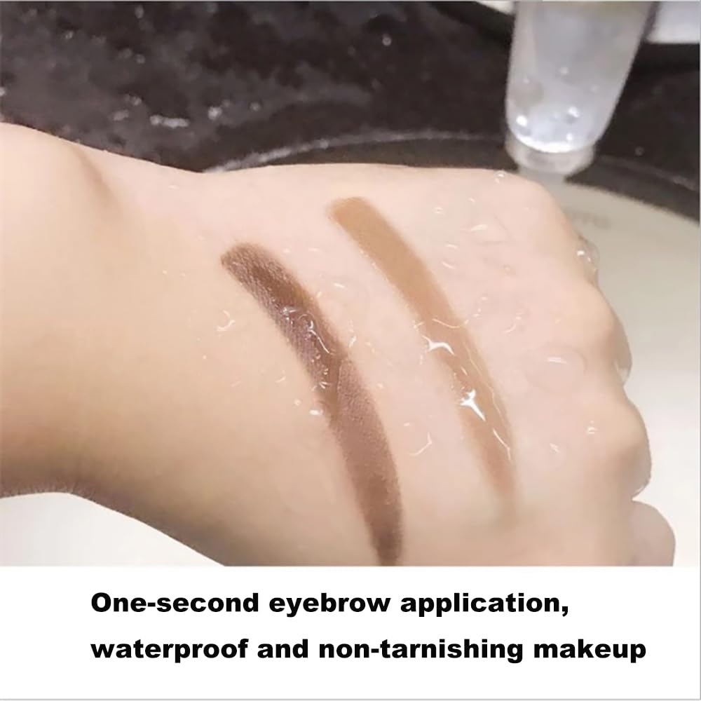 Eyebrow Stamp Quick Makeup Tool for Natural Perfect Brows