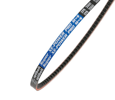 Optibelt XPB 1850 XEP Super XE-Power PRO M=S XPB High Performance Narrow V-Belt Open Flank Toothed 1850 mm Length