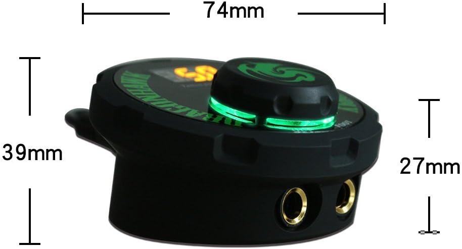 Airfoil Tattoo Power Supply for Tattoo Machine Tattoo Artists P087