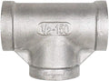 NPT Female Stainless Steel Tee Pipe Fitting