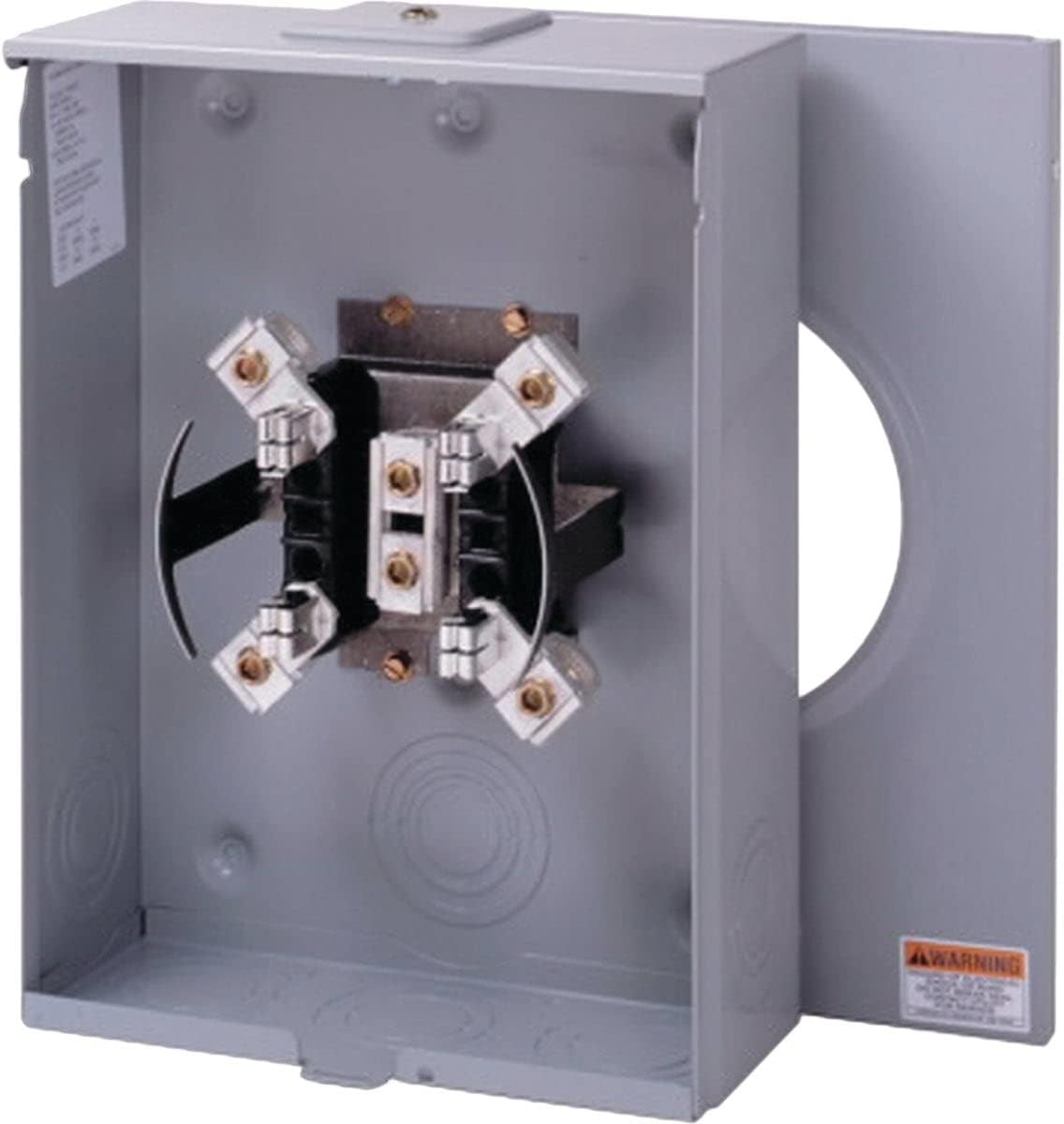 Eaton Cutler-Hammer 200 amps Ringless Underground Meter Socket