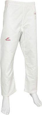 TKD Taekwondo Dobok Gi Kimono with Belt 8 oz Dojo Uniform Sizes 00-6