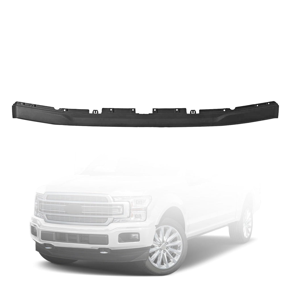 Front Bumper Lower Valance Fits 2018 2019 2020 Fo-rd F150