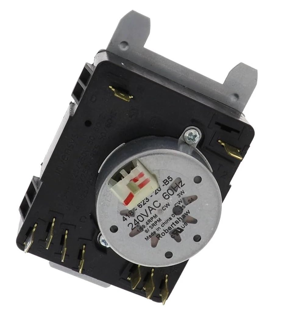 D517562 D517562P Dryer Timer Replacement 240V 60HZ for Speed Queen Dryers