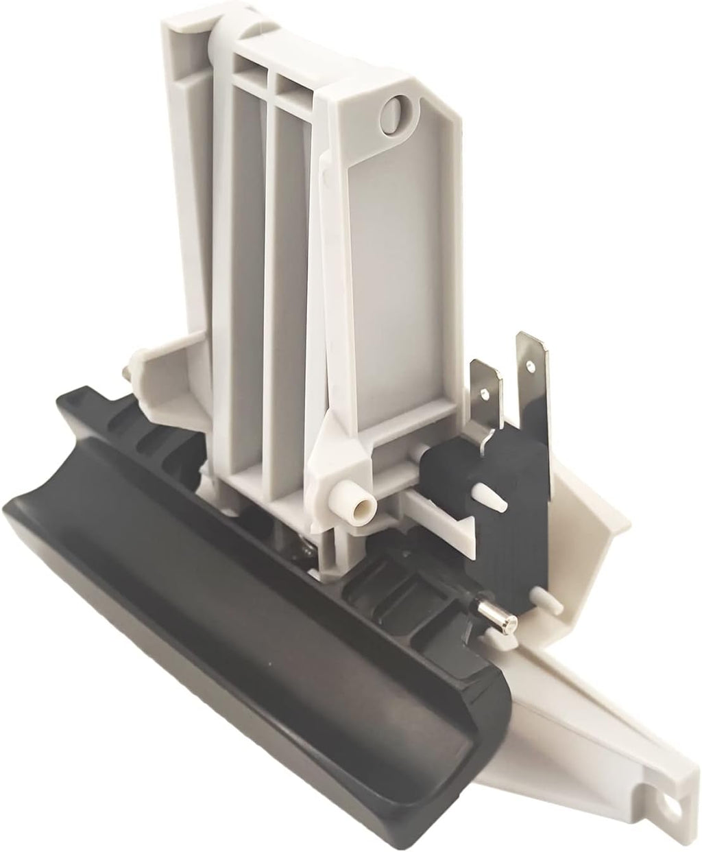 superlin For Dishwasher Door Latch BLACK For WPW10275768 AP6018386 W10275768 PS11751688
