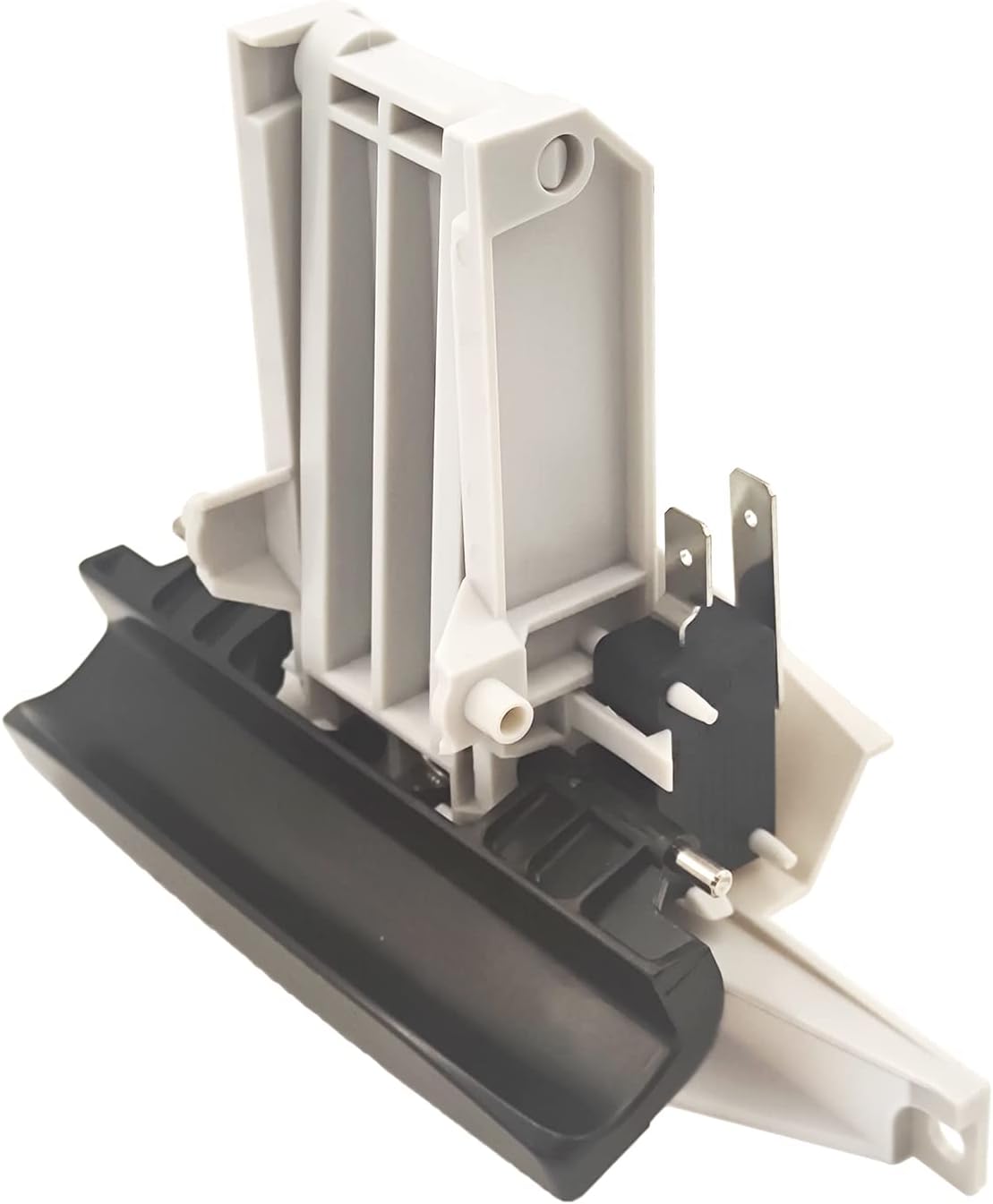 superlin For Dishwasher Door Latch BLACK For WPW10275768 AP6018386 W10275768 PS11751688