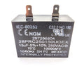 Generic 5304464438 Refrigerator Capacitor, Rectangular, Aluminum Plastic, Refrigerator Part, Capacitor